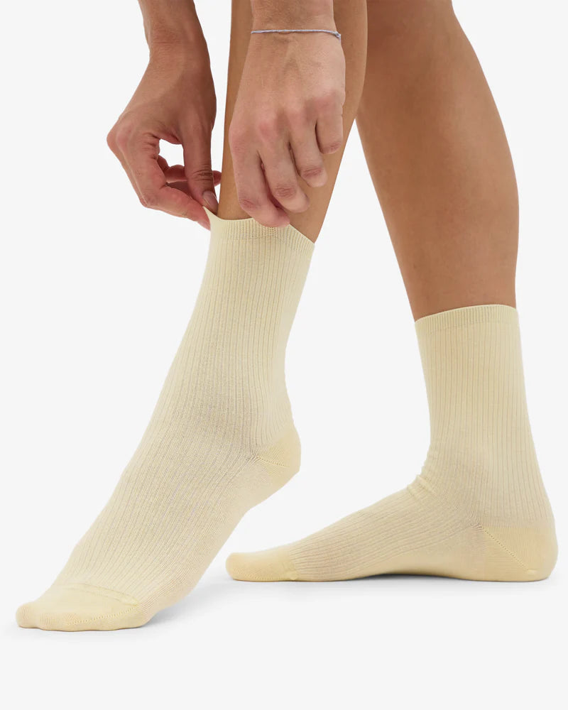 Women Classic Organic Sock