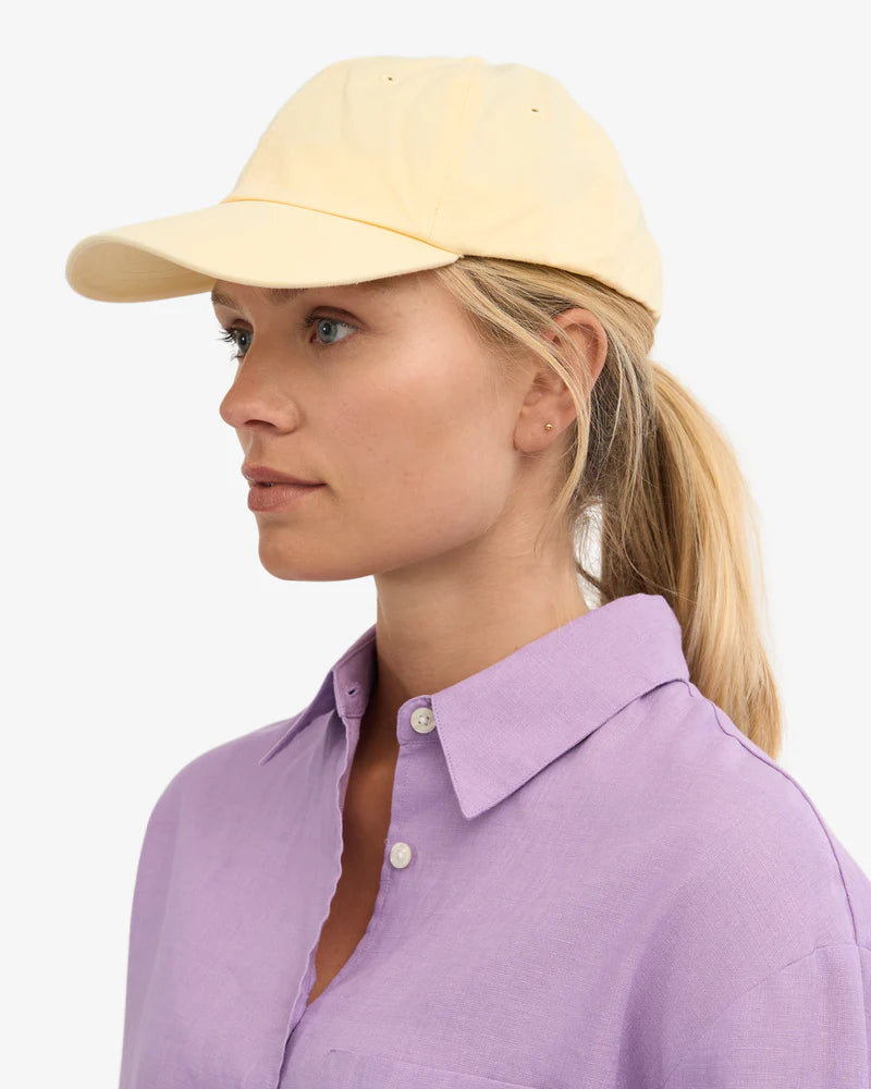 Organic Cotton Cap