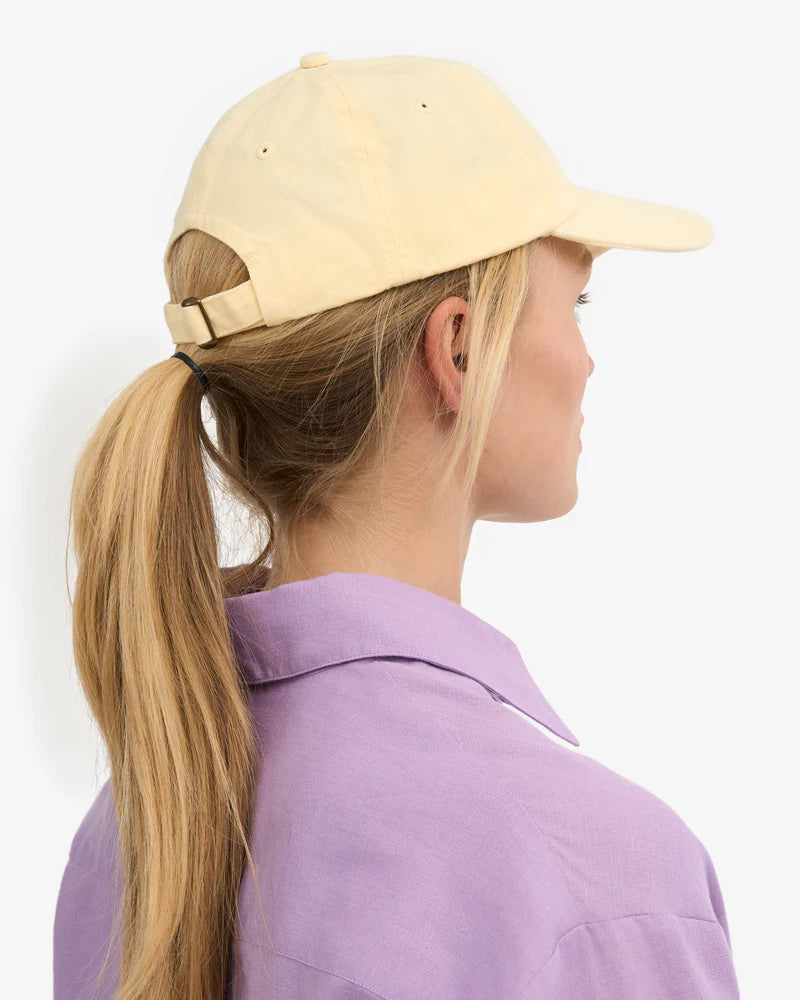 Organic Cotton Cap