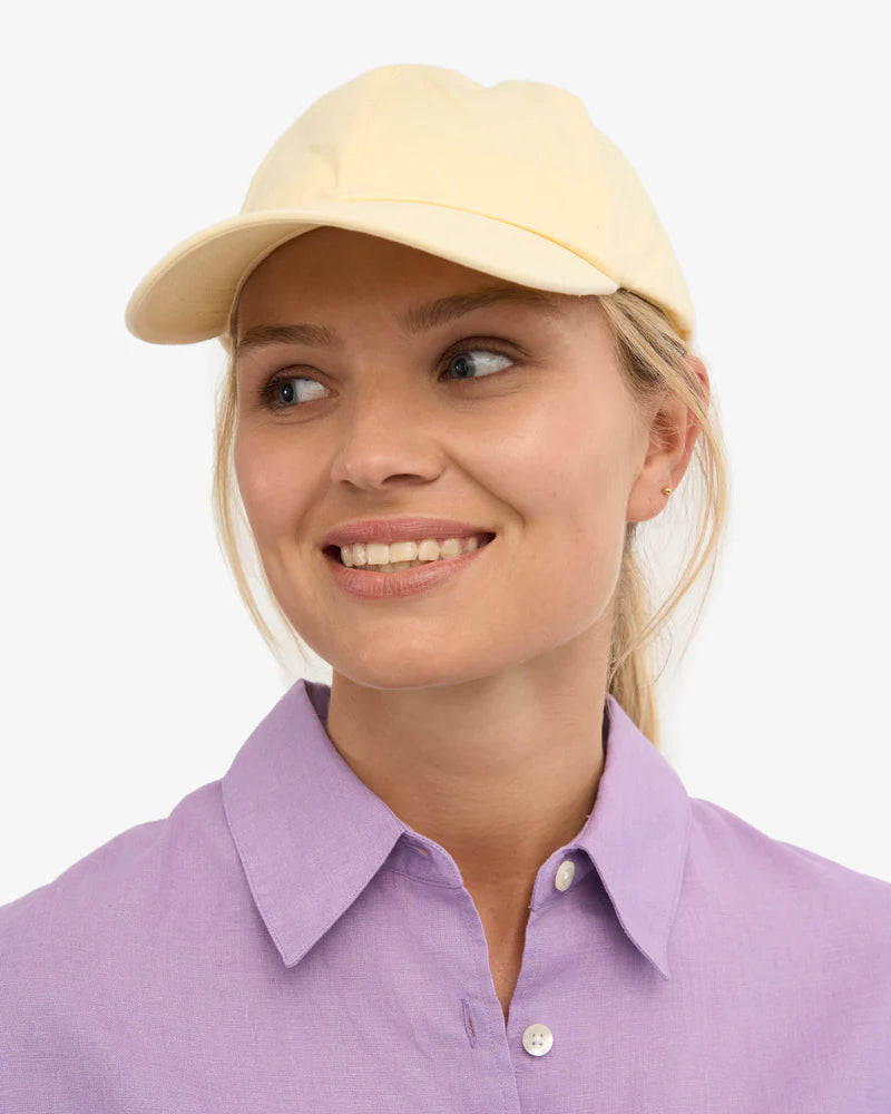 Organic Cotton Cap