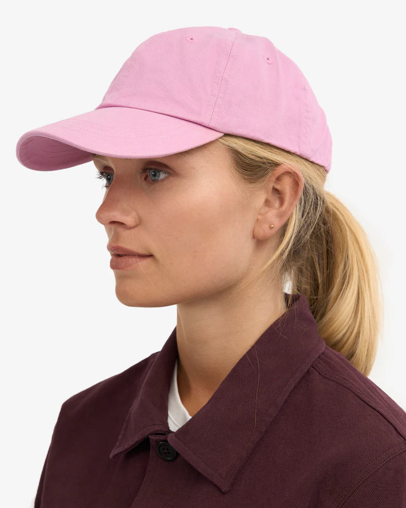 Organic Cotton Cap