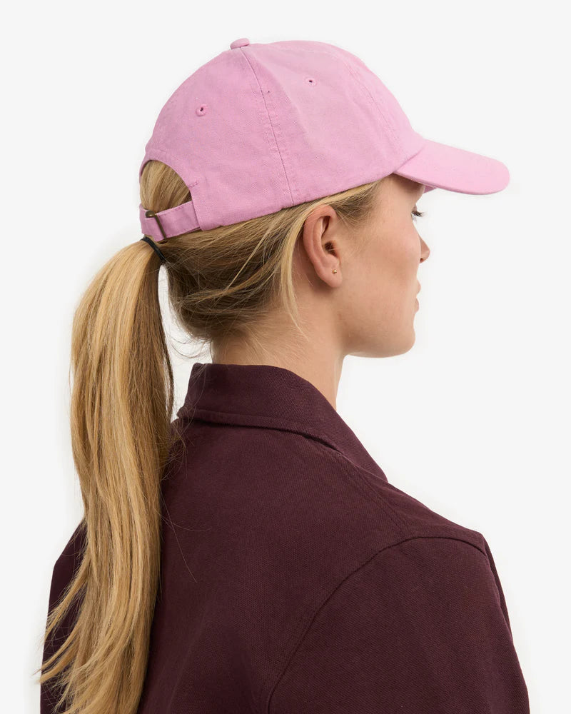 Organic Cotton Cap