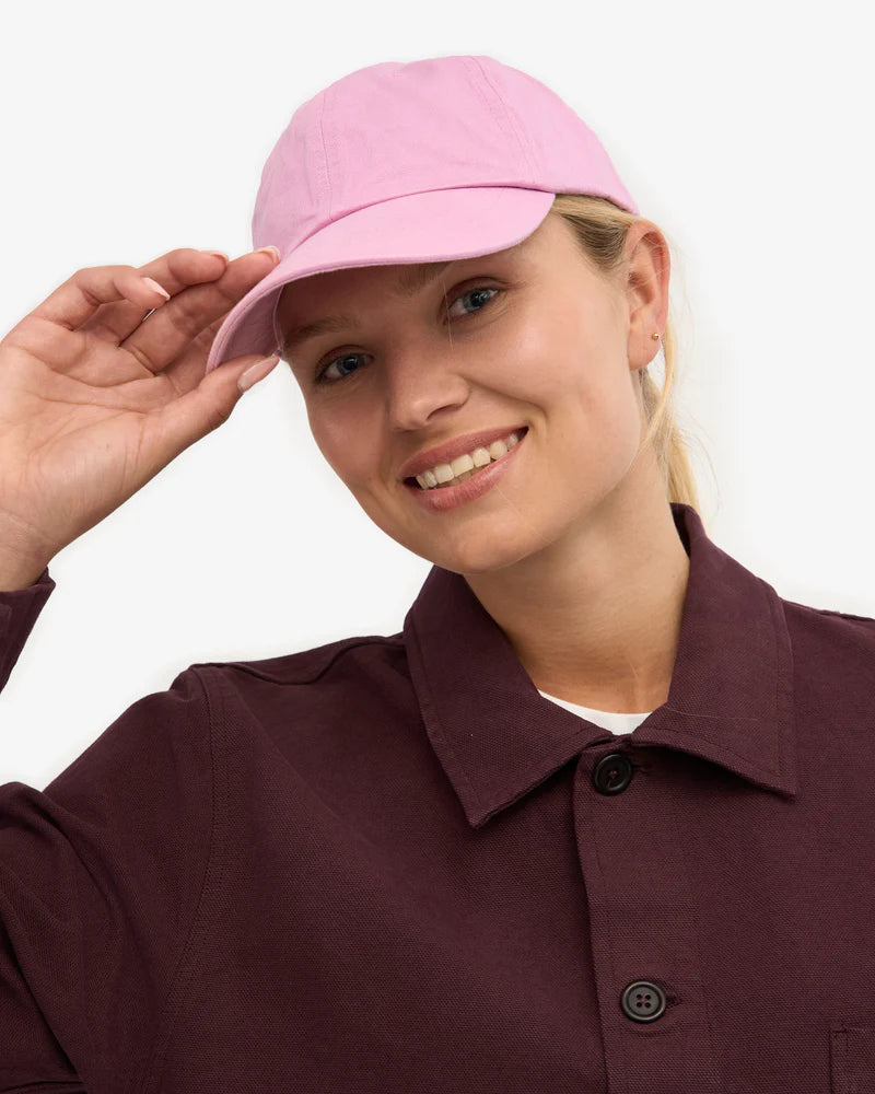 Organic Cotton Cap