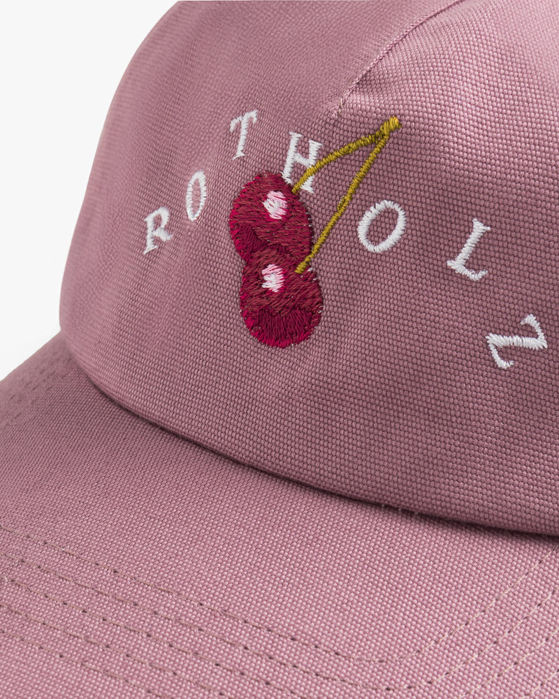 Cherry Logo Floppy Cap