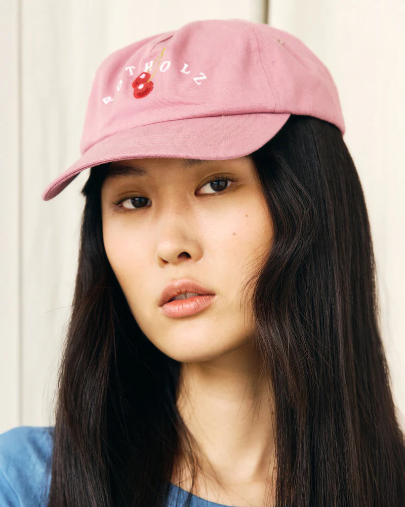 Cherry Logo Floppy Cap