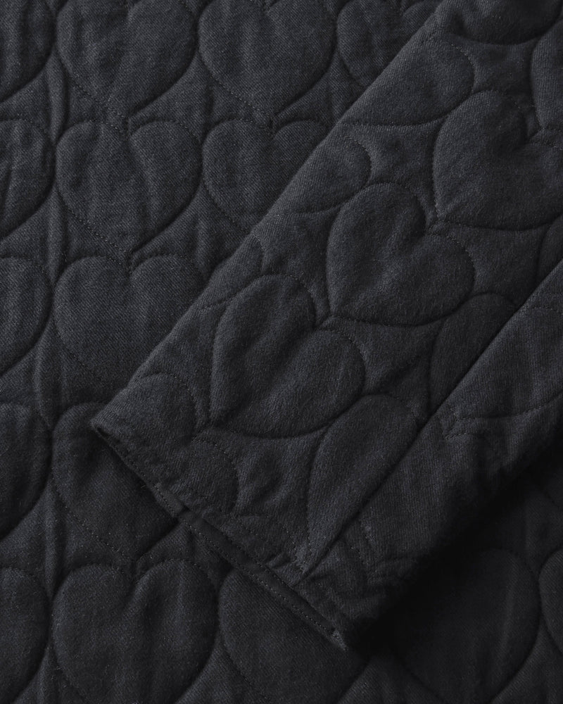 Flannel Quilt Jacket