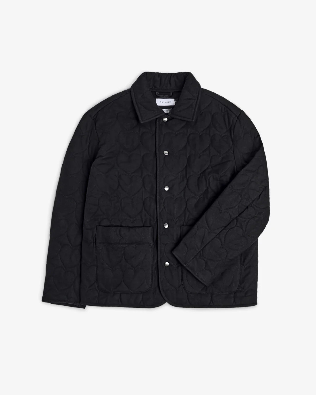 Flannel Quilt Jacket