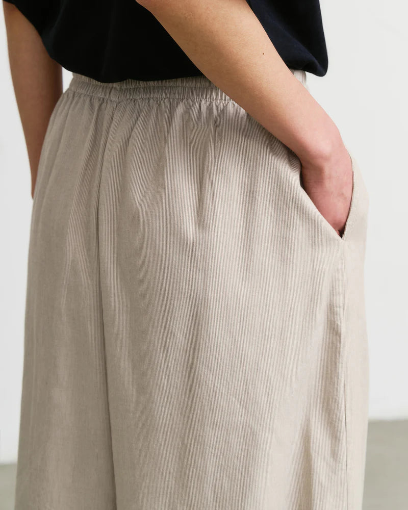 Flared Pant