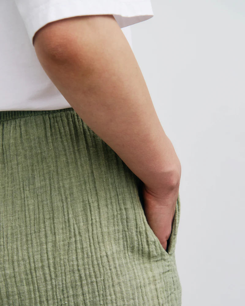 Muslin Shorts