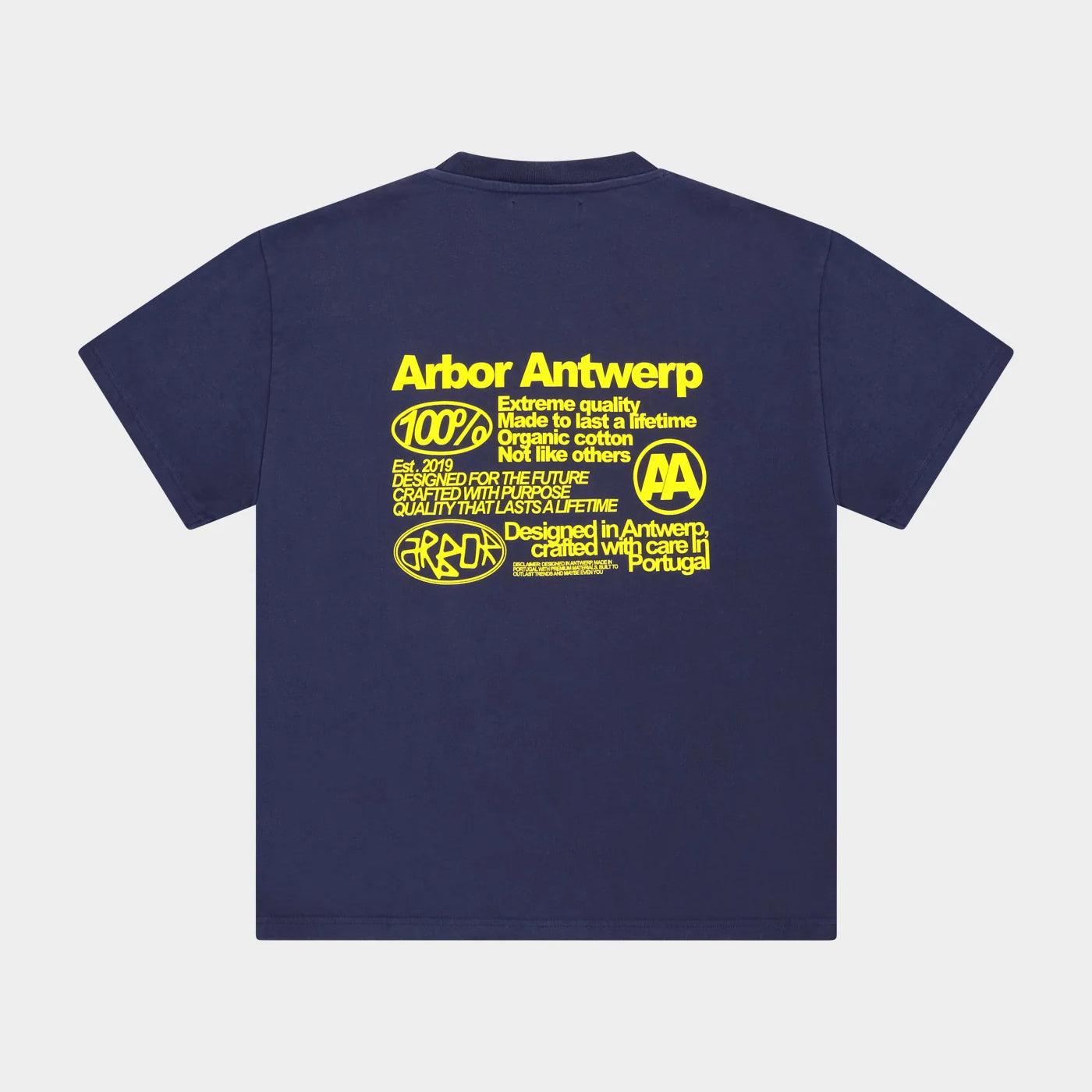 Quality Blue T-shirt