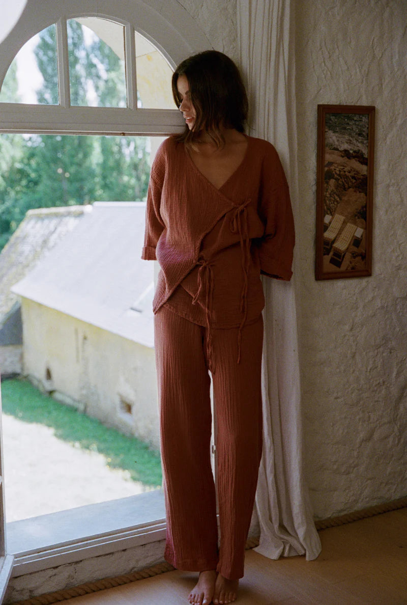 Chemise Haydée