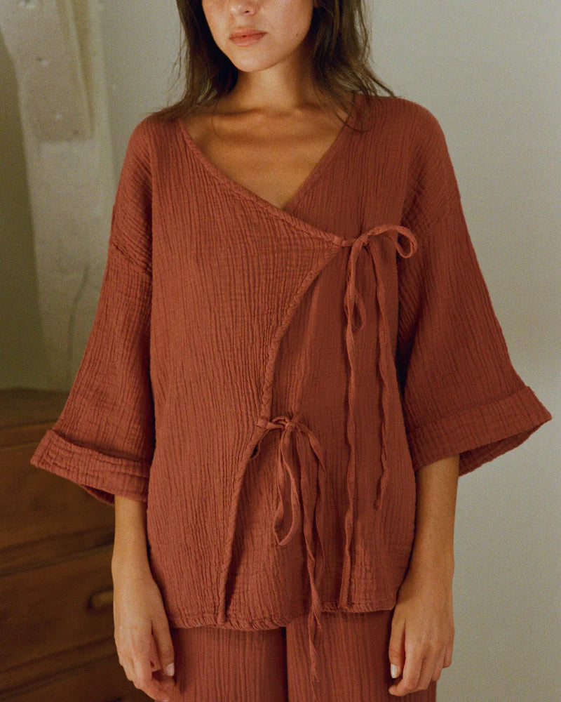 Chemise Haydée