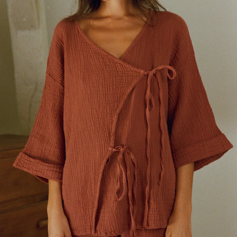 Chemise Haydée