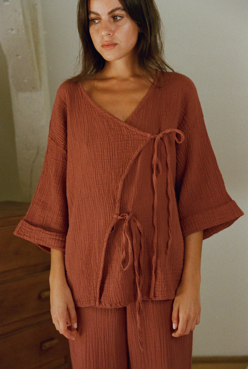 Chemise Haydée
