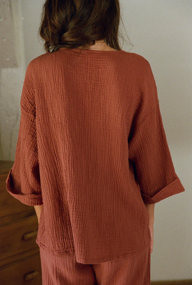 Chemise Haydée