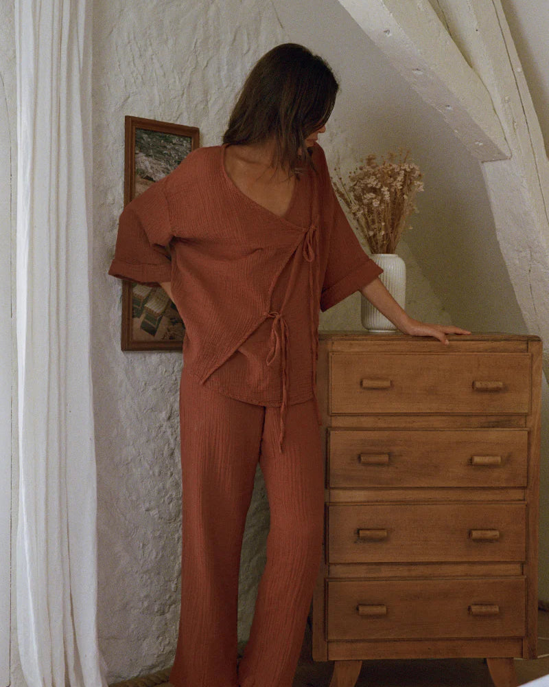 Chemise Haydée