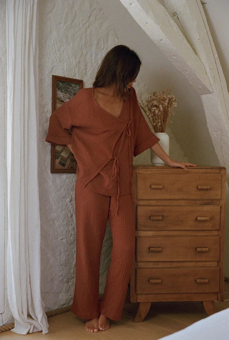Chemise Haydée