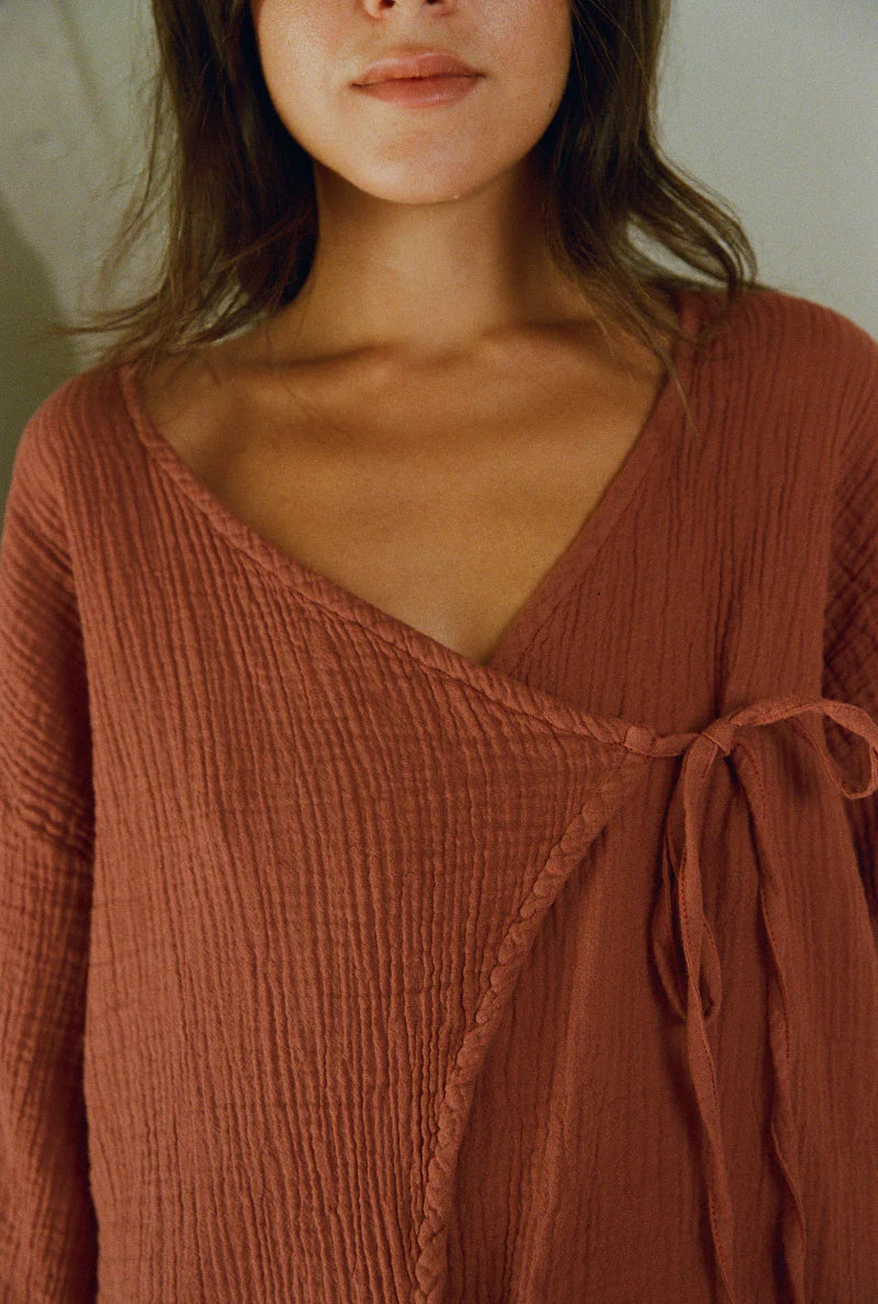 Chemise Haydée