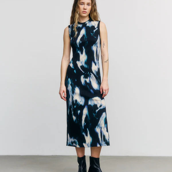 Open-Back Dress