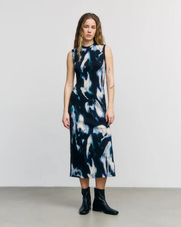 Open-Back Dress