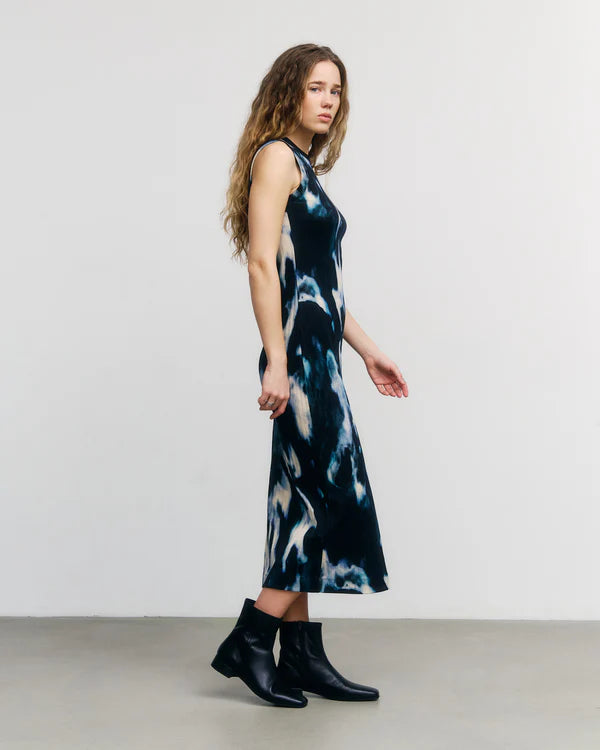 Open-Back Dress