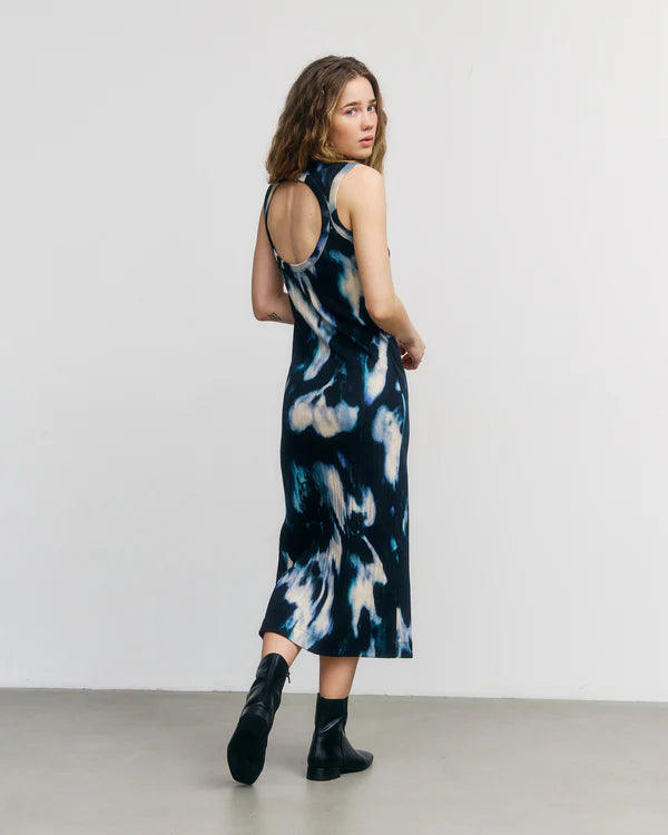 Open-Back Dress