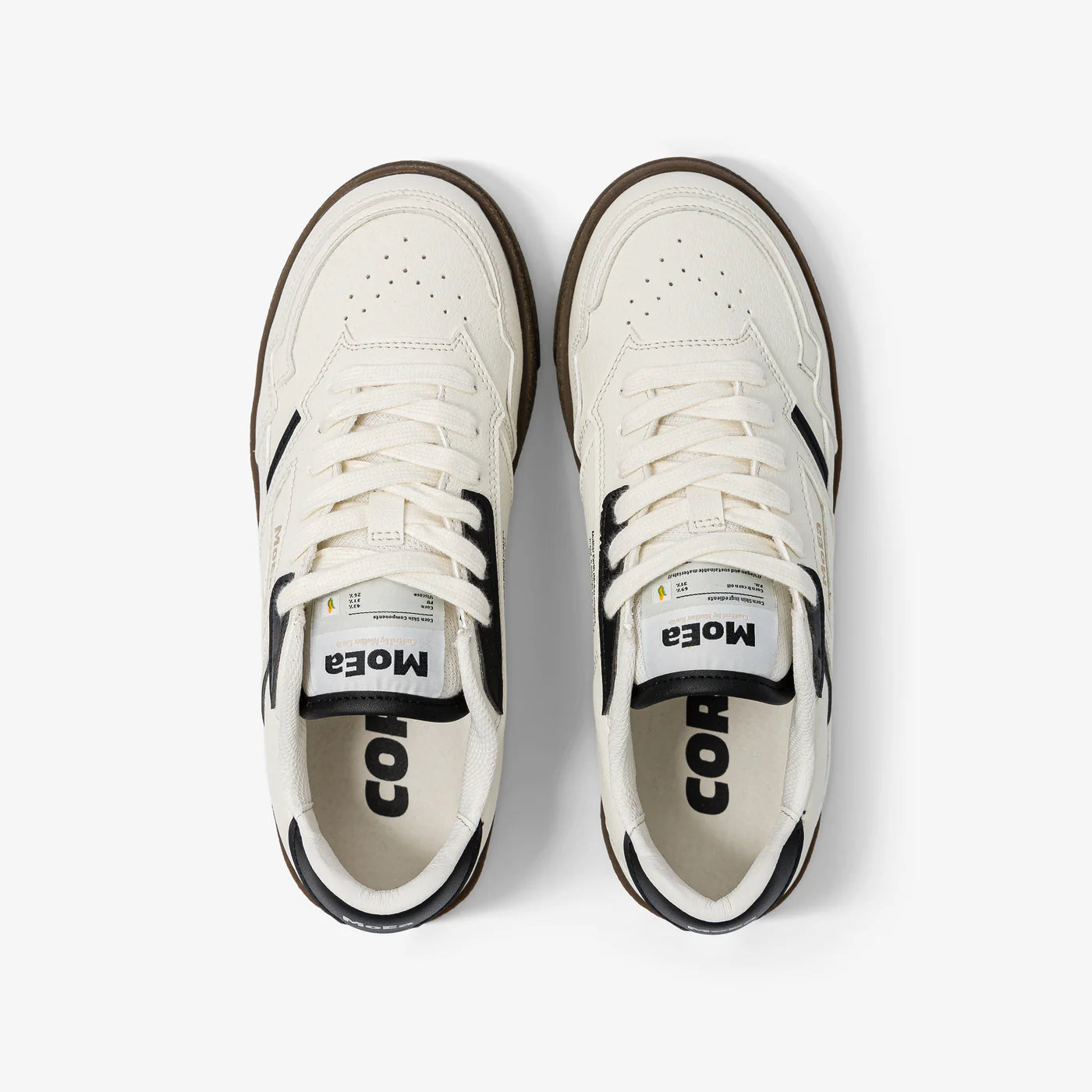GEN9 - Corn White & Black Grained