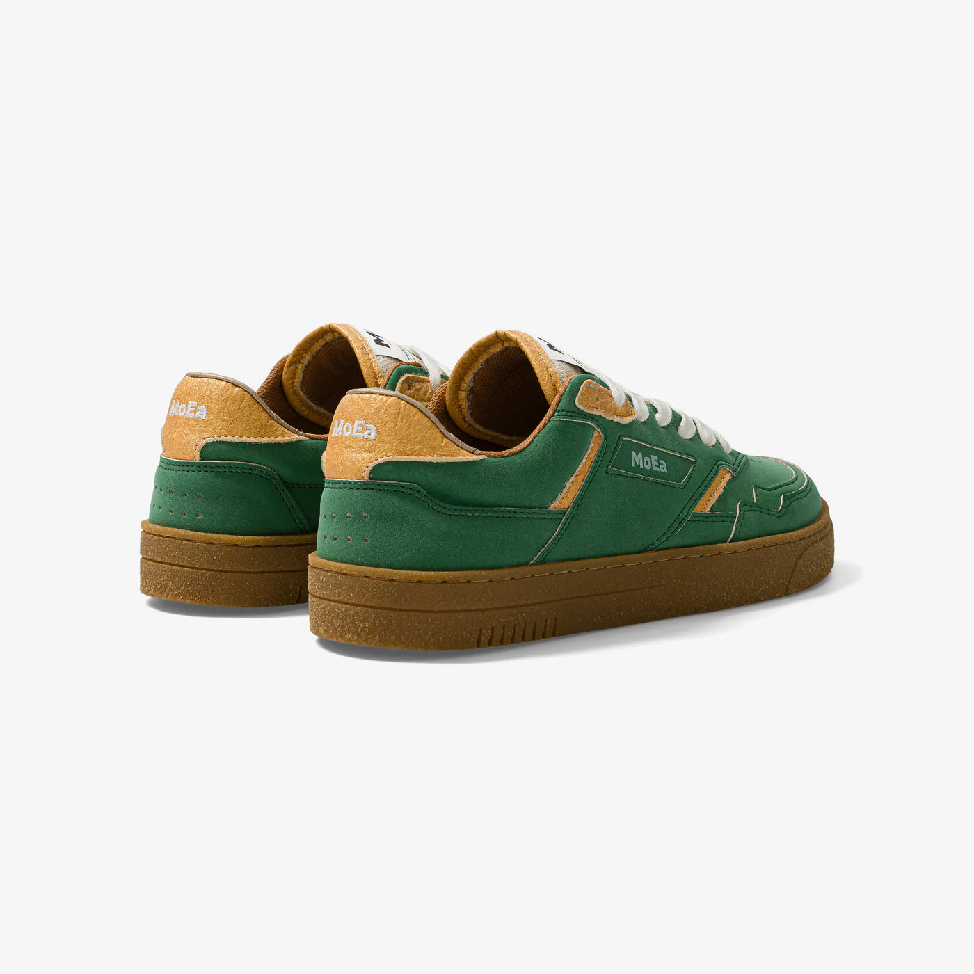 GEN9 - Pineapple Green & Yellow Suede