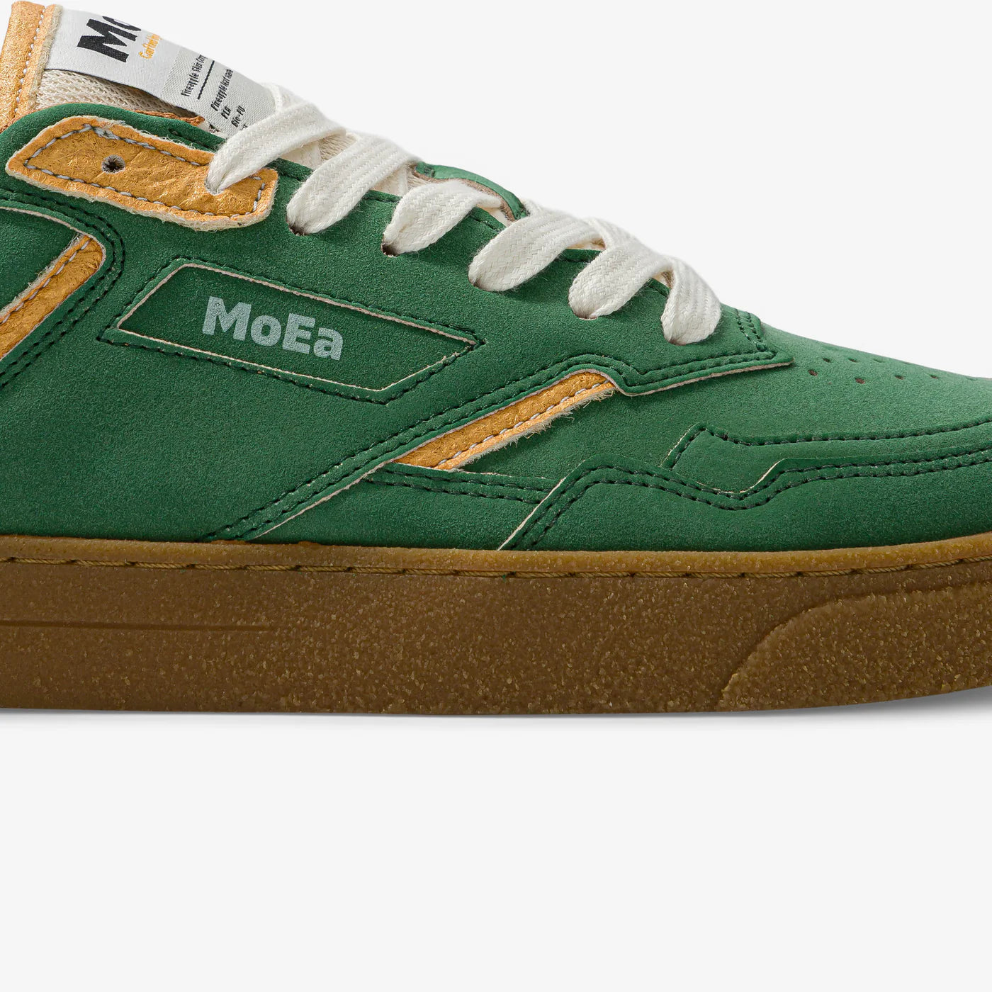 GEN9 - Pineapple Green & Yellow Suede