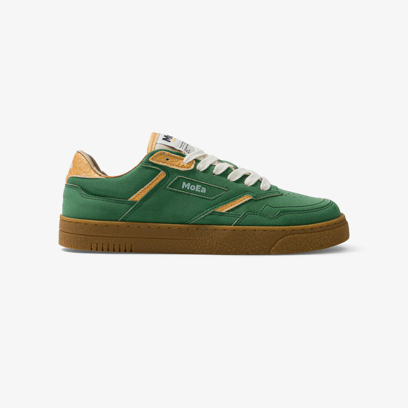 GEN9 - Pineapple Green & Yellow Suede