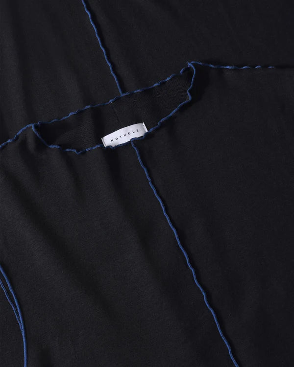 Pin-Tucked Dress