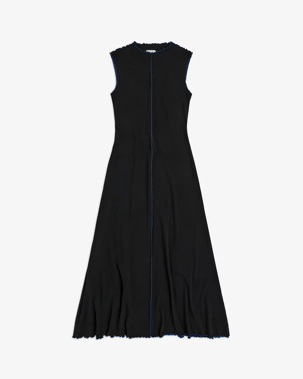 Pin-Tucked Dress