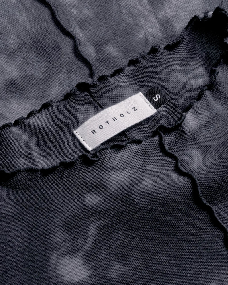 Pin-Tucked Longsleeve