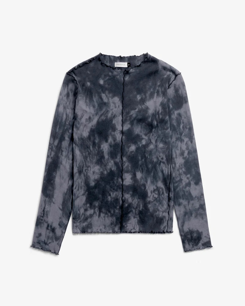 Pin-Tucked Longsleeve