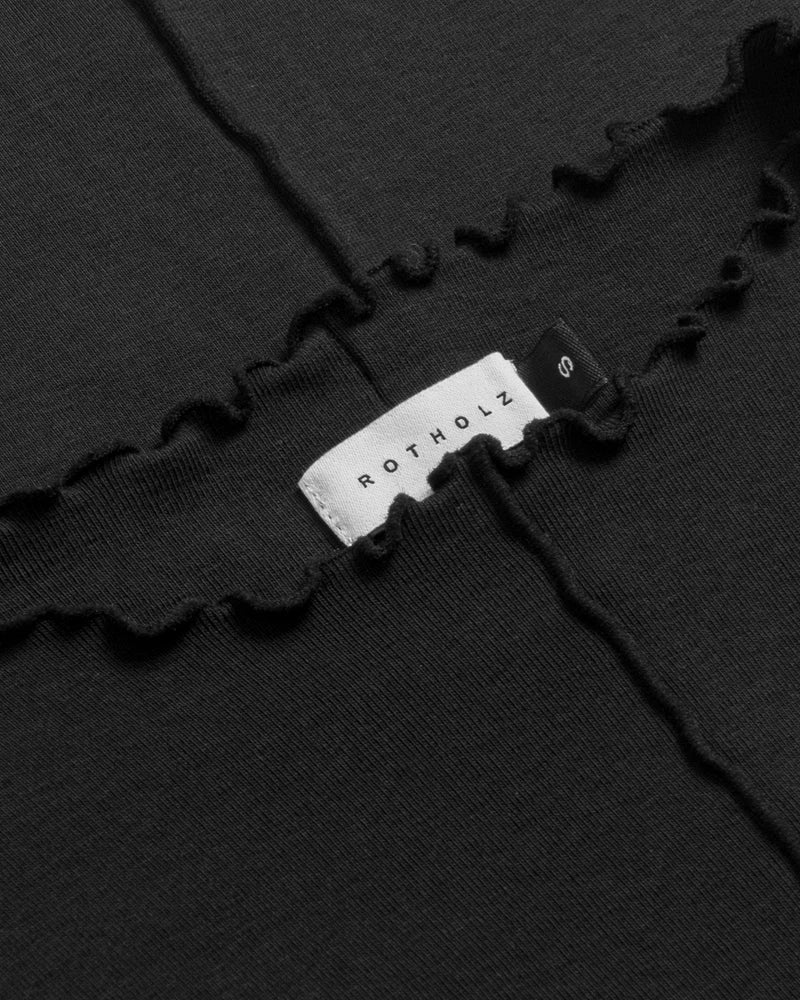 Pin-Tucked Longsleeve