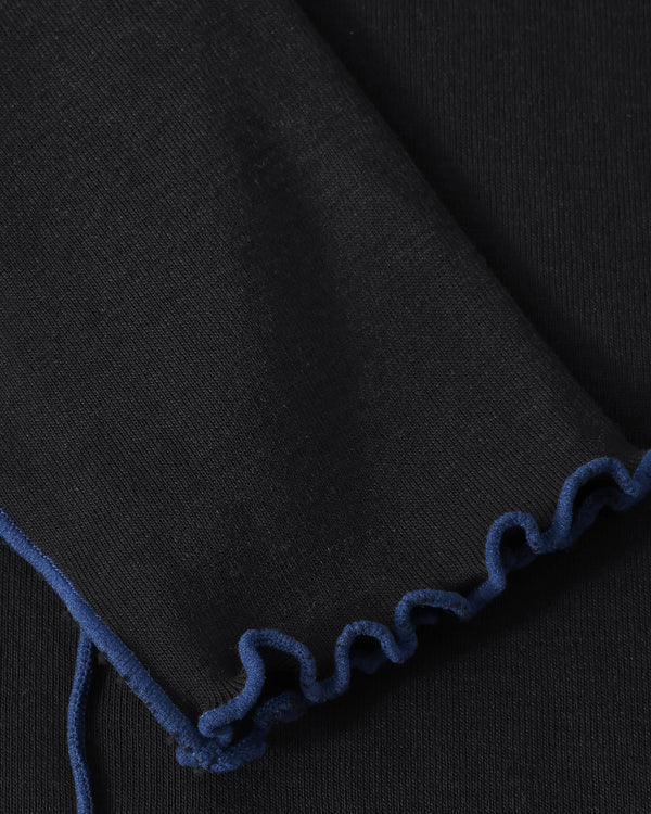 Pin-Tucked Longsleeve