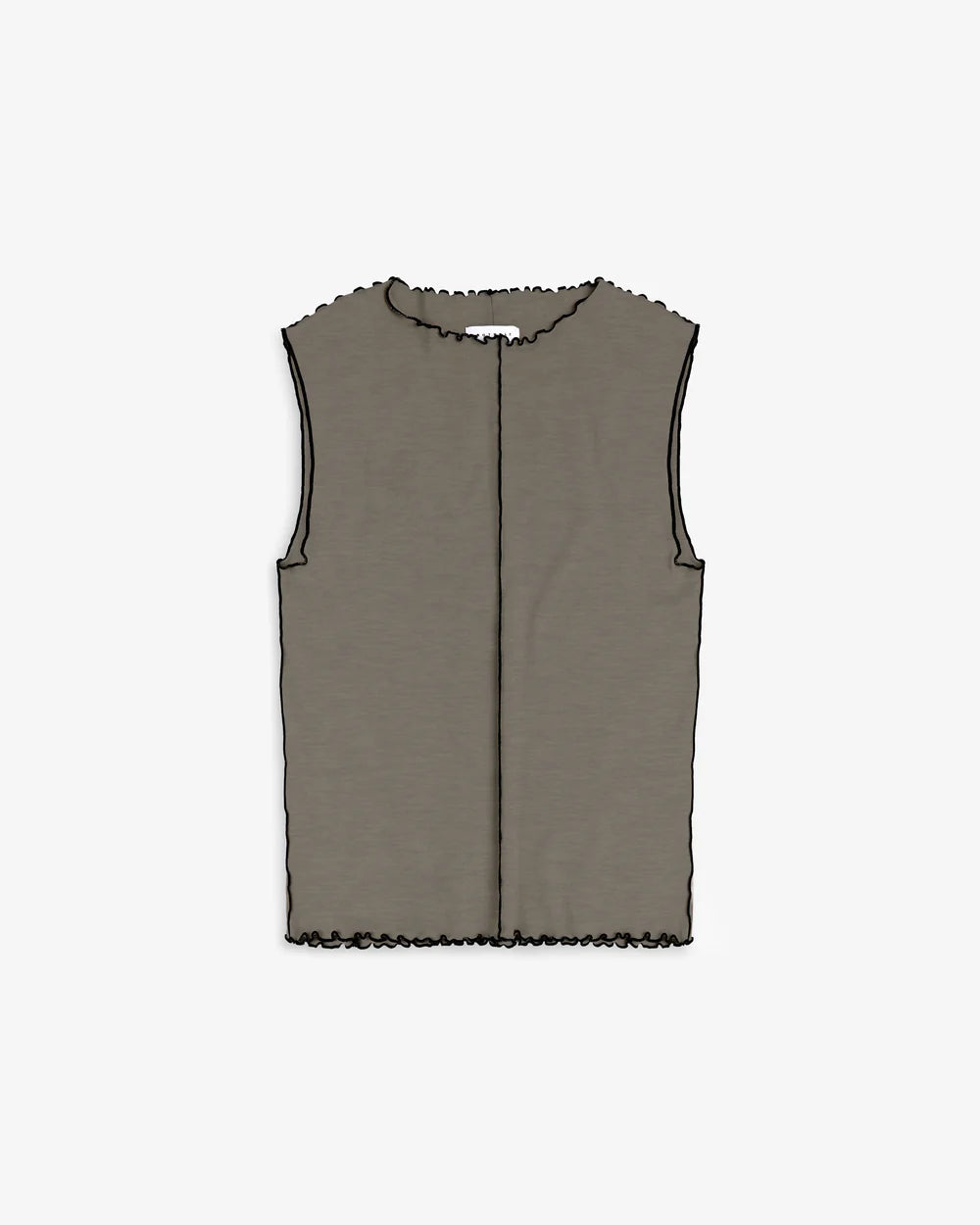 Pin-Tucked Top