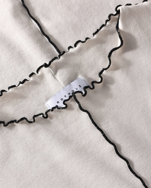 Pin-Tucked Top