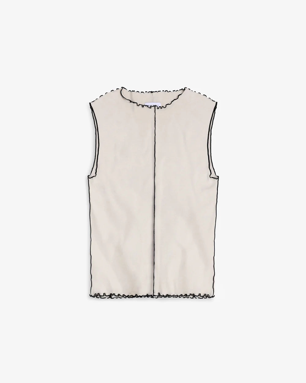 Pin-Tucked Top