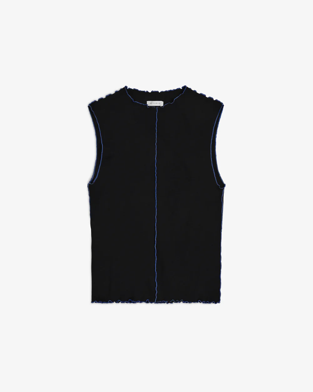 Pin-Tucked Top