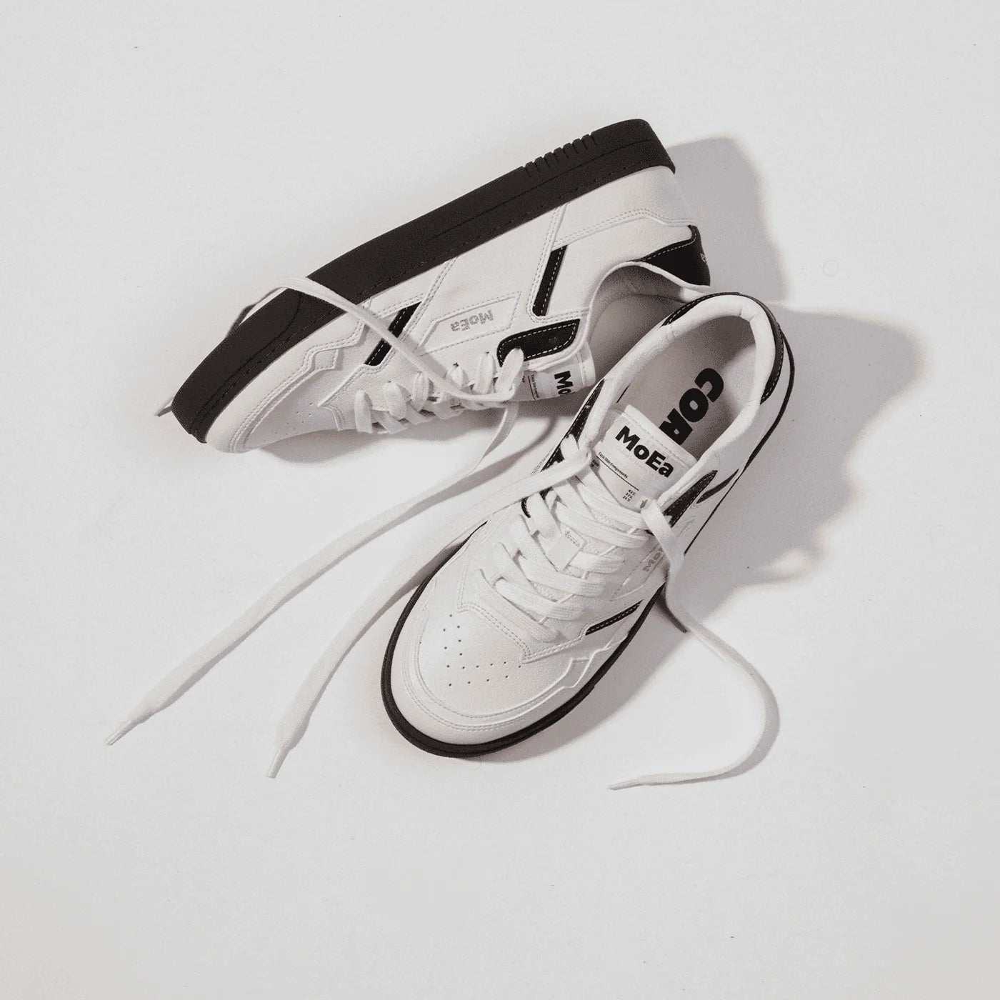 GEN9 - Corn White & Black Grained