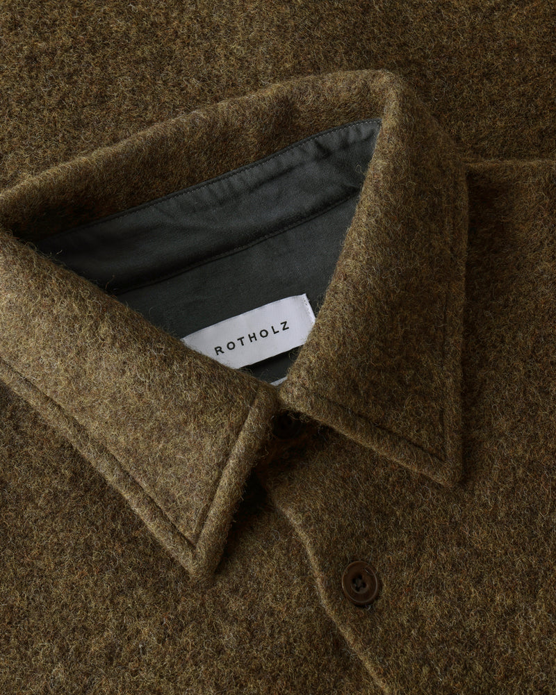 Relaxed Overshirt