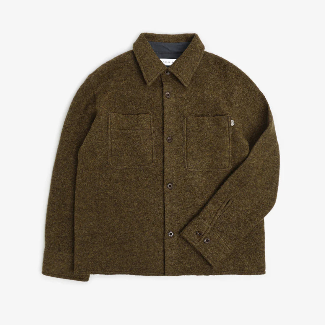 Relaxed Overshirt