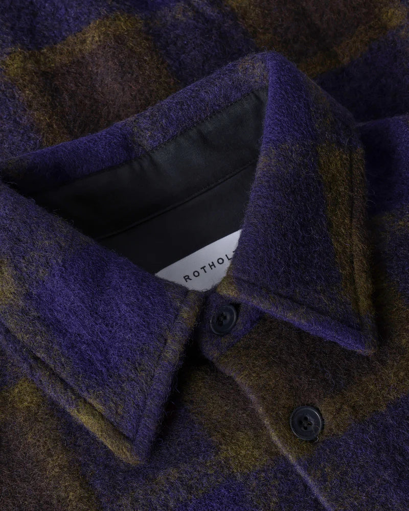 Relaxed Overshirt