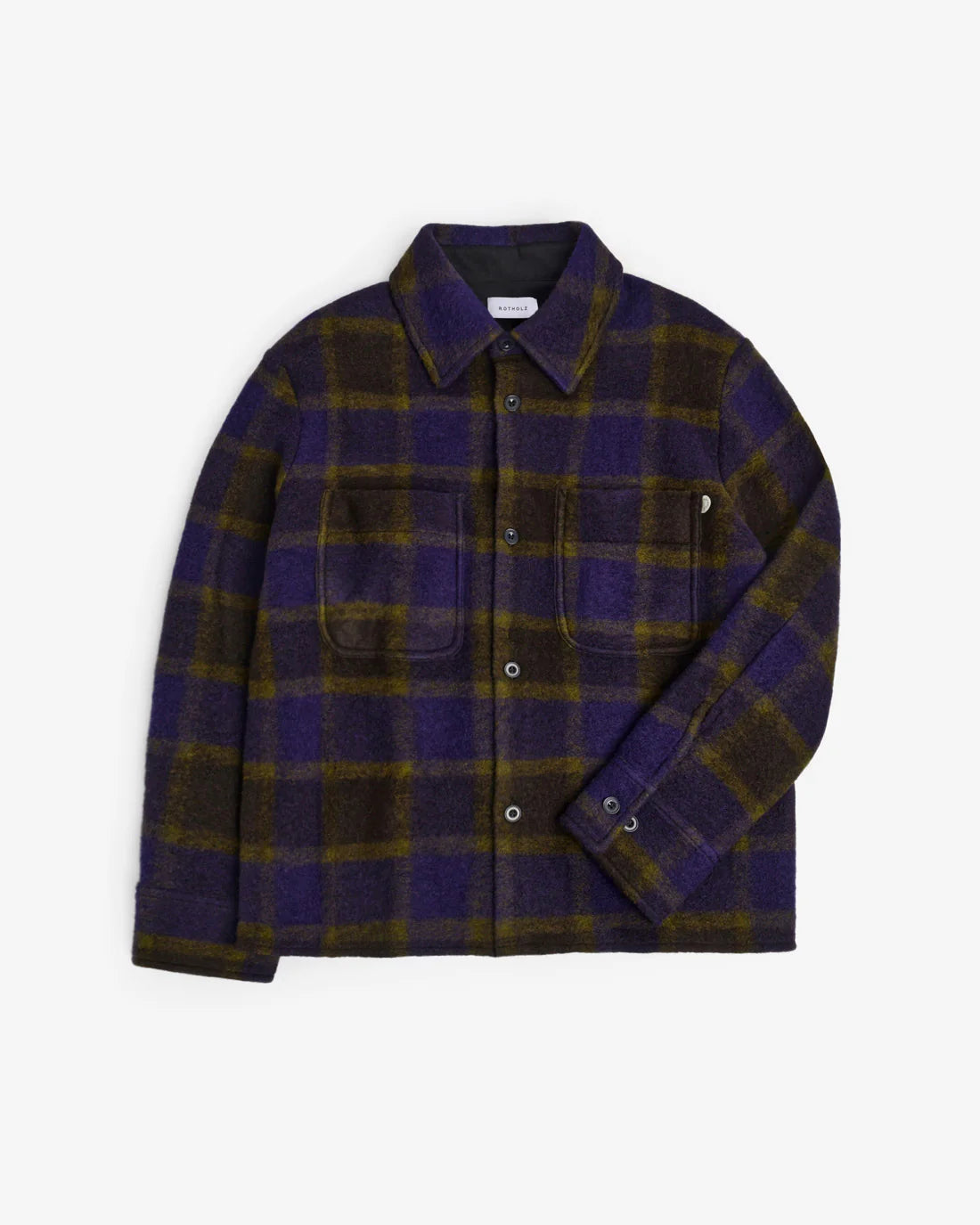 Relaxed Overshirt