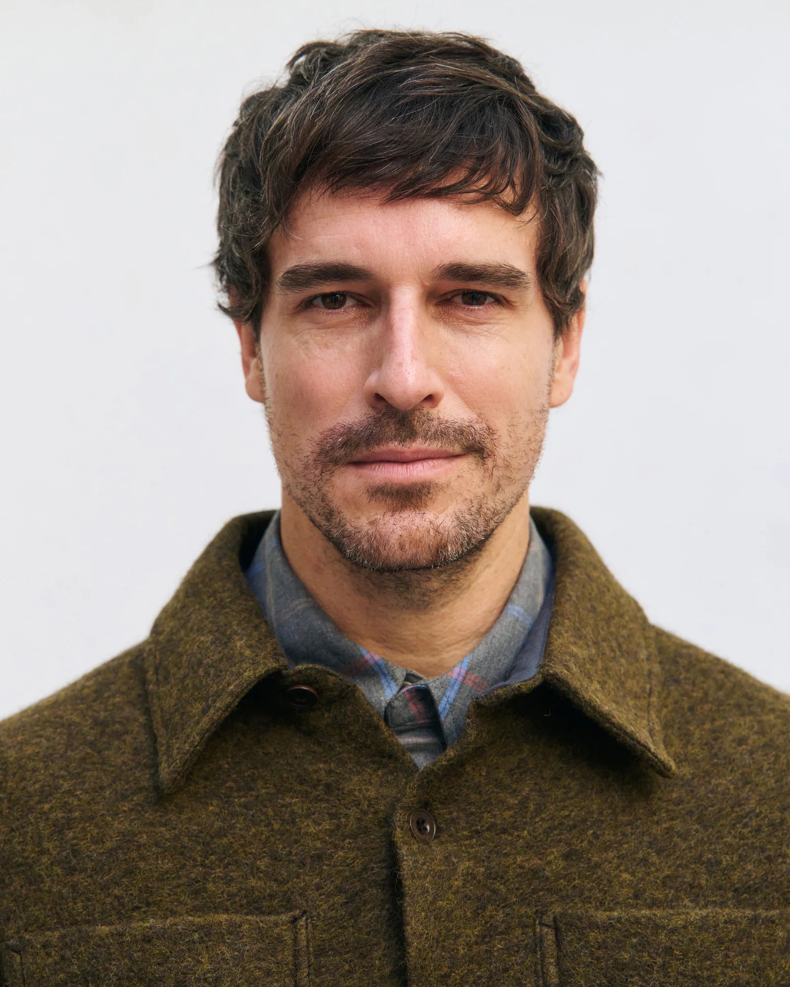 Relaxed Overshirt