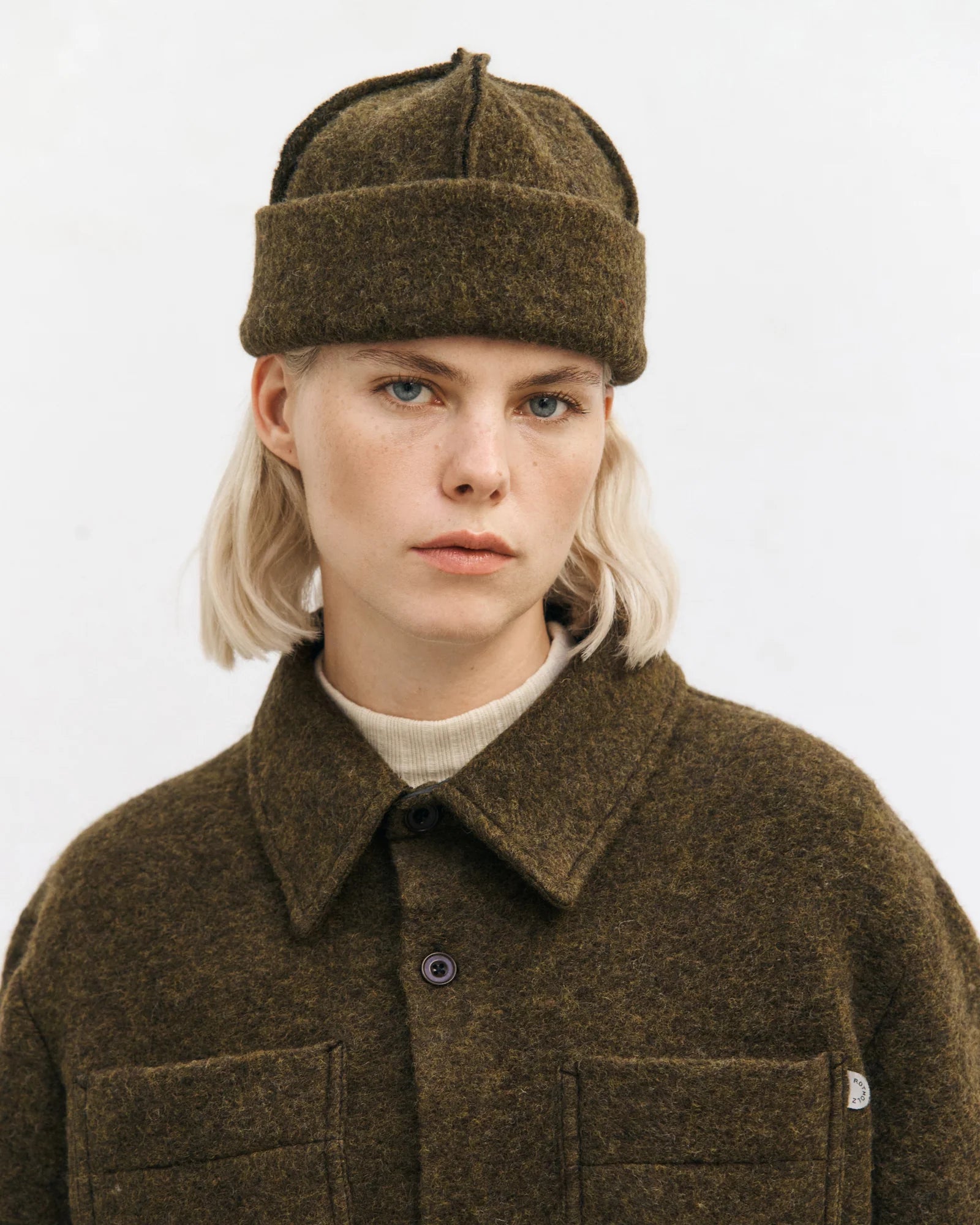 Relaxed Overshirt