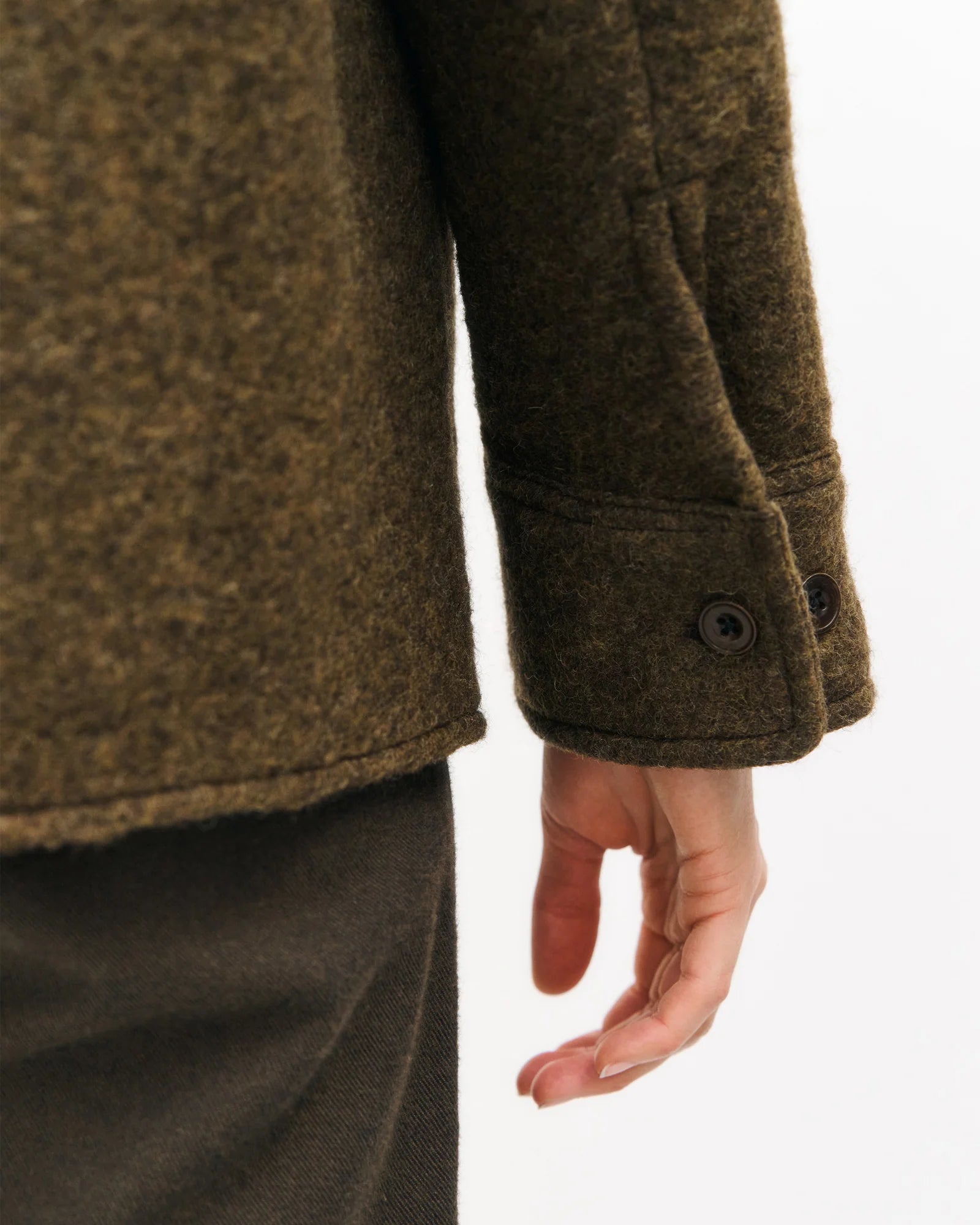 Relaxed Overshirt