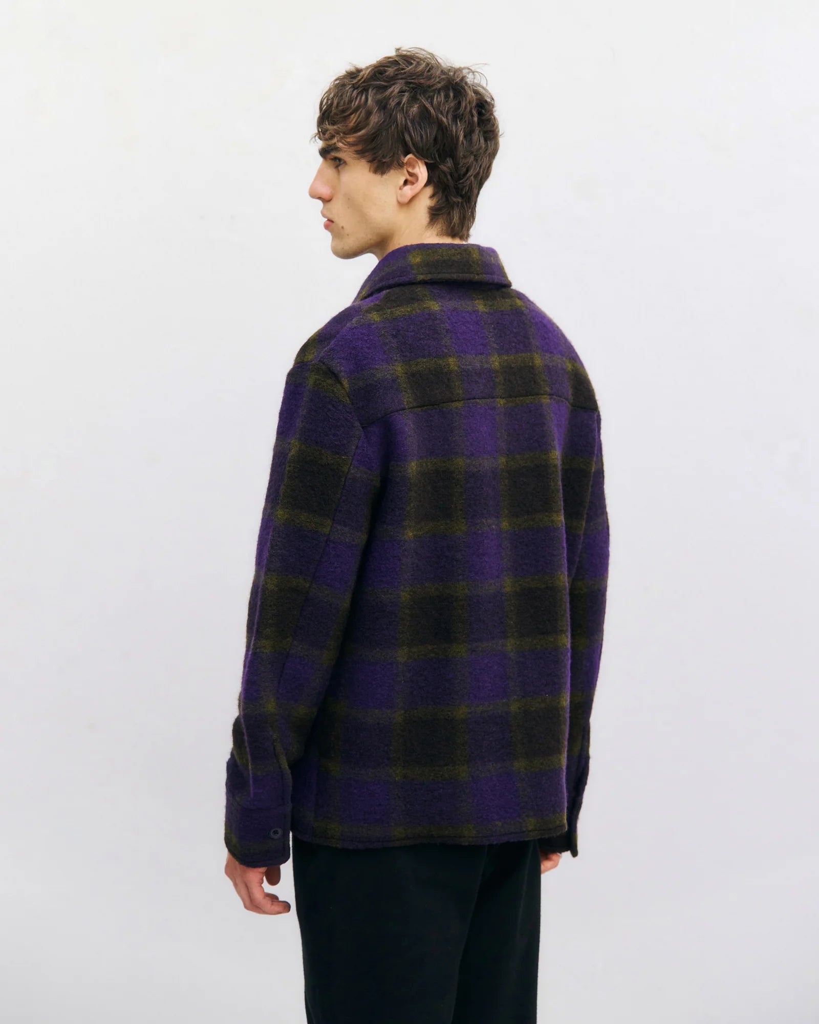 Relaxed Overshirt