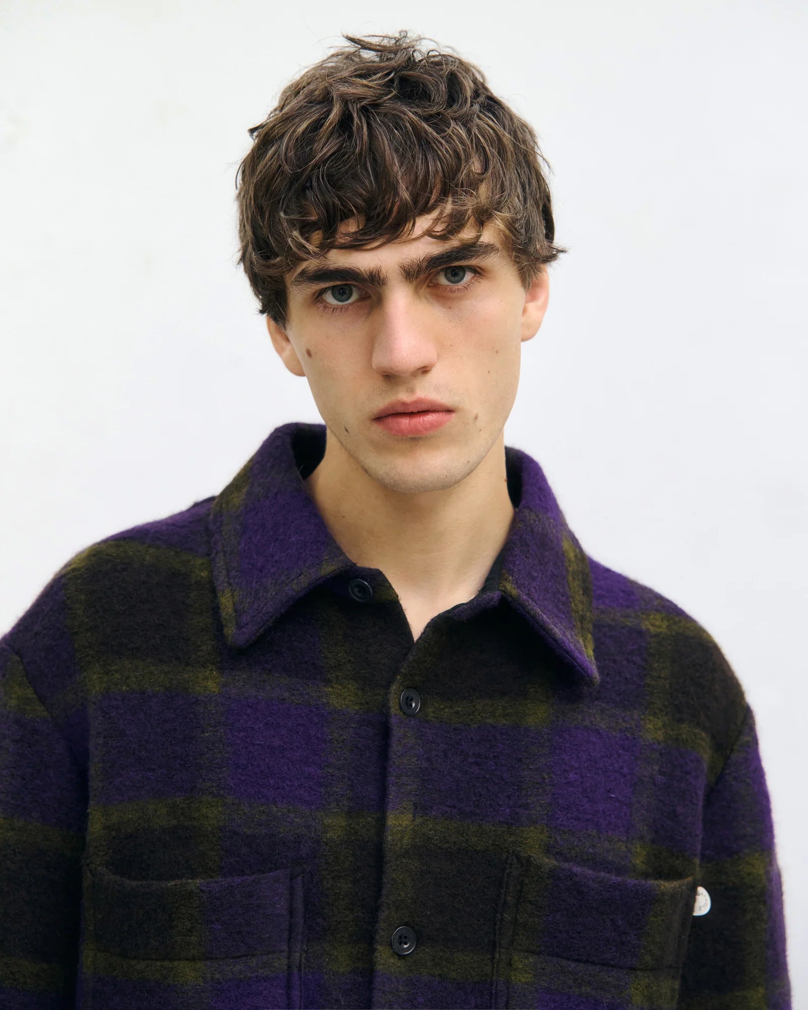 Relaxed Overshirt